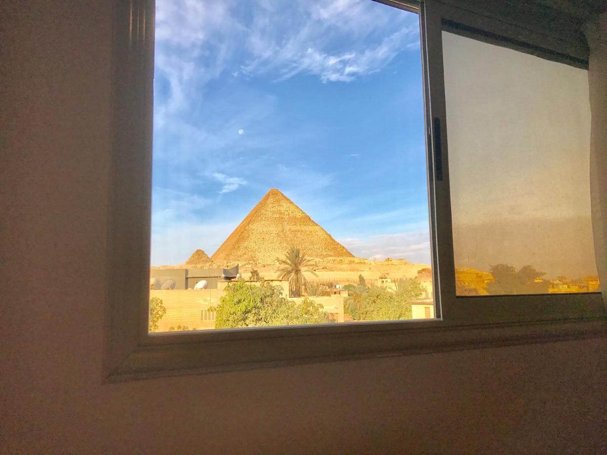 3 Pyramids View Inn Giza Номер фото