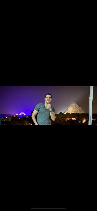 3 Pyramids View Inn Giza Екстер'єр фото