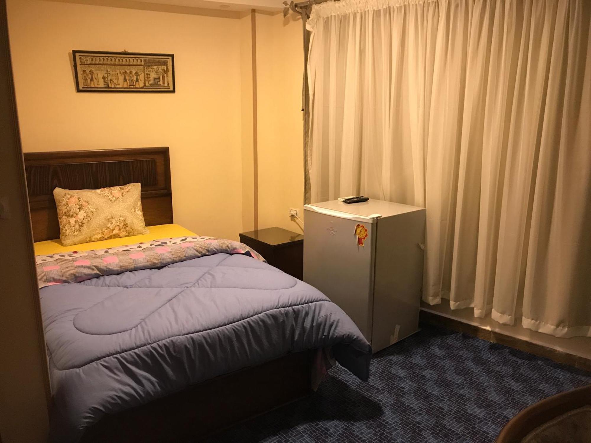 3 Pyramids View Inn Giza Екстер'єр фото