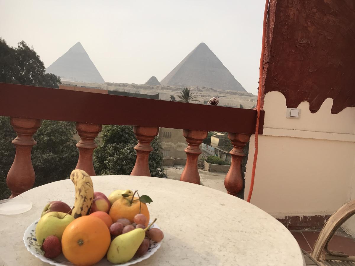 3 Pyramids View Inn Giza Екстер'єр фото