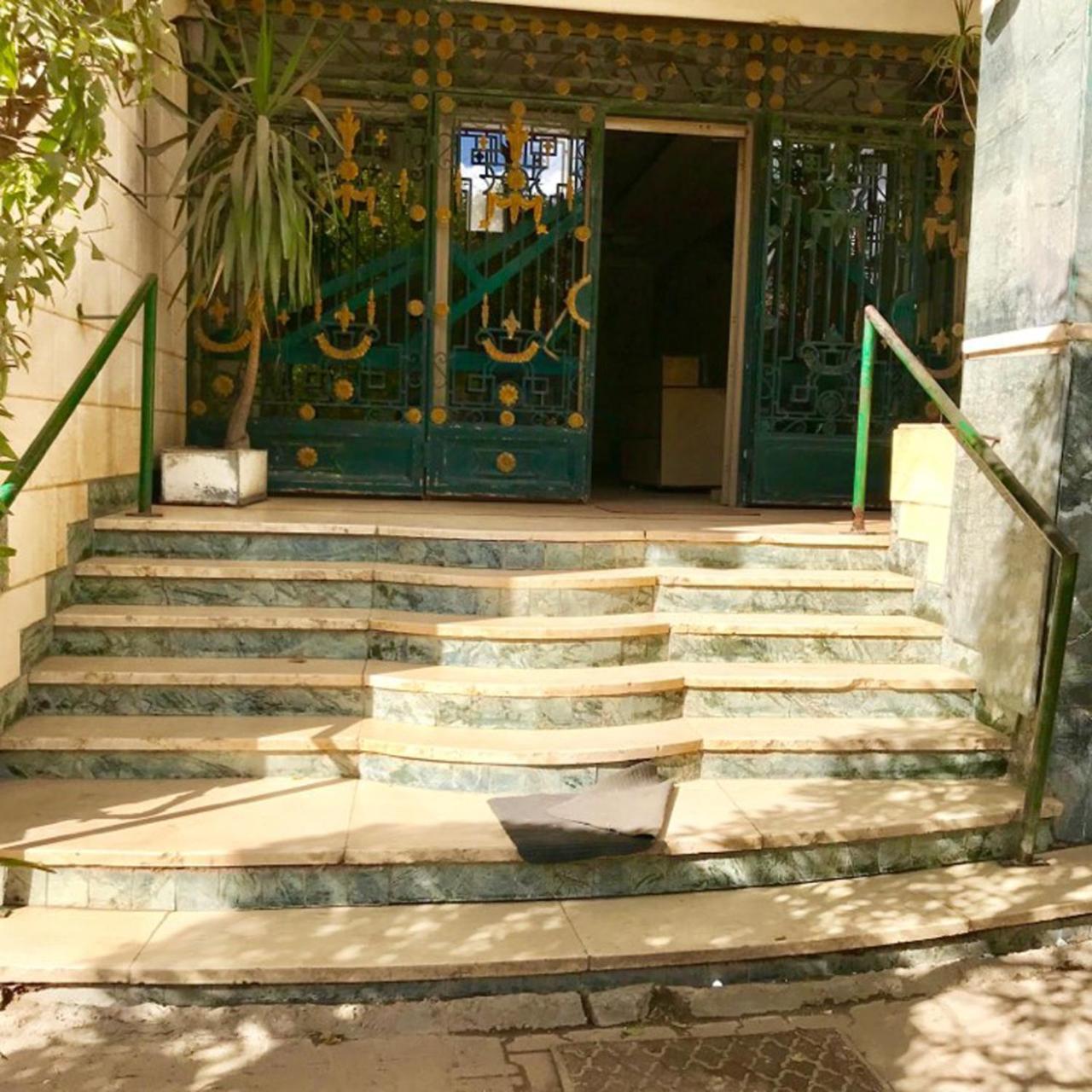 3 Pyramids View Inn Giza Екстер'єр фото