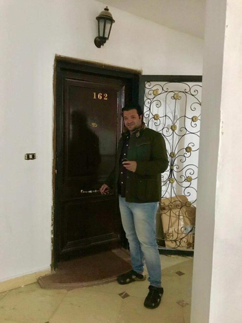 3 Pyramids View Inn Giza Екстер'єр фото