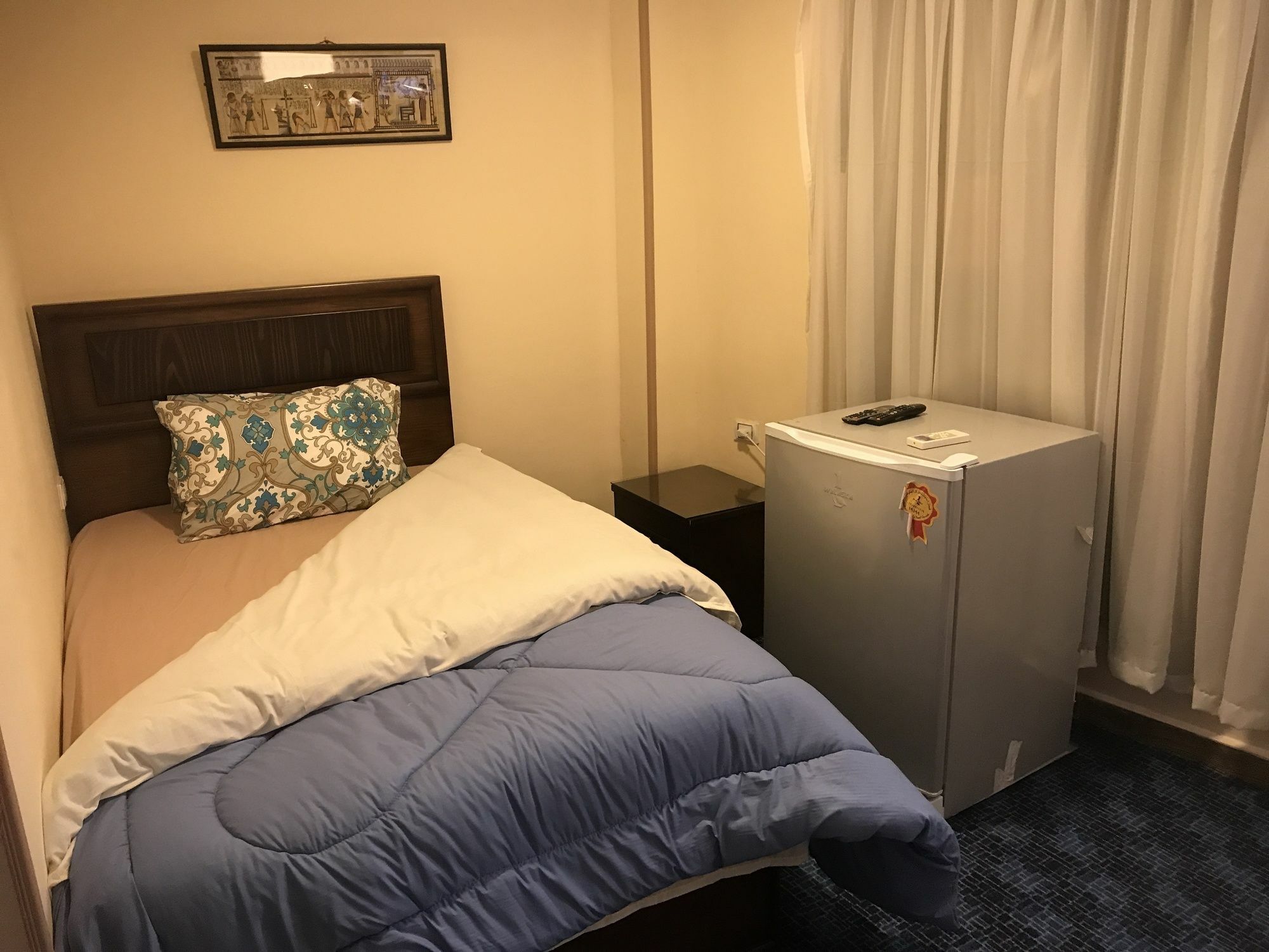 3 Pyramids View Inn Giza Екстер'єр фото