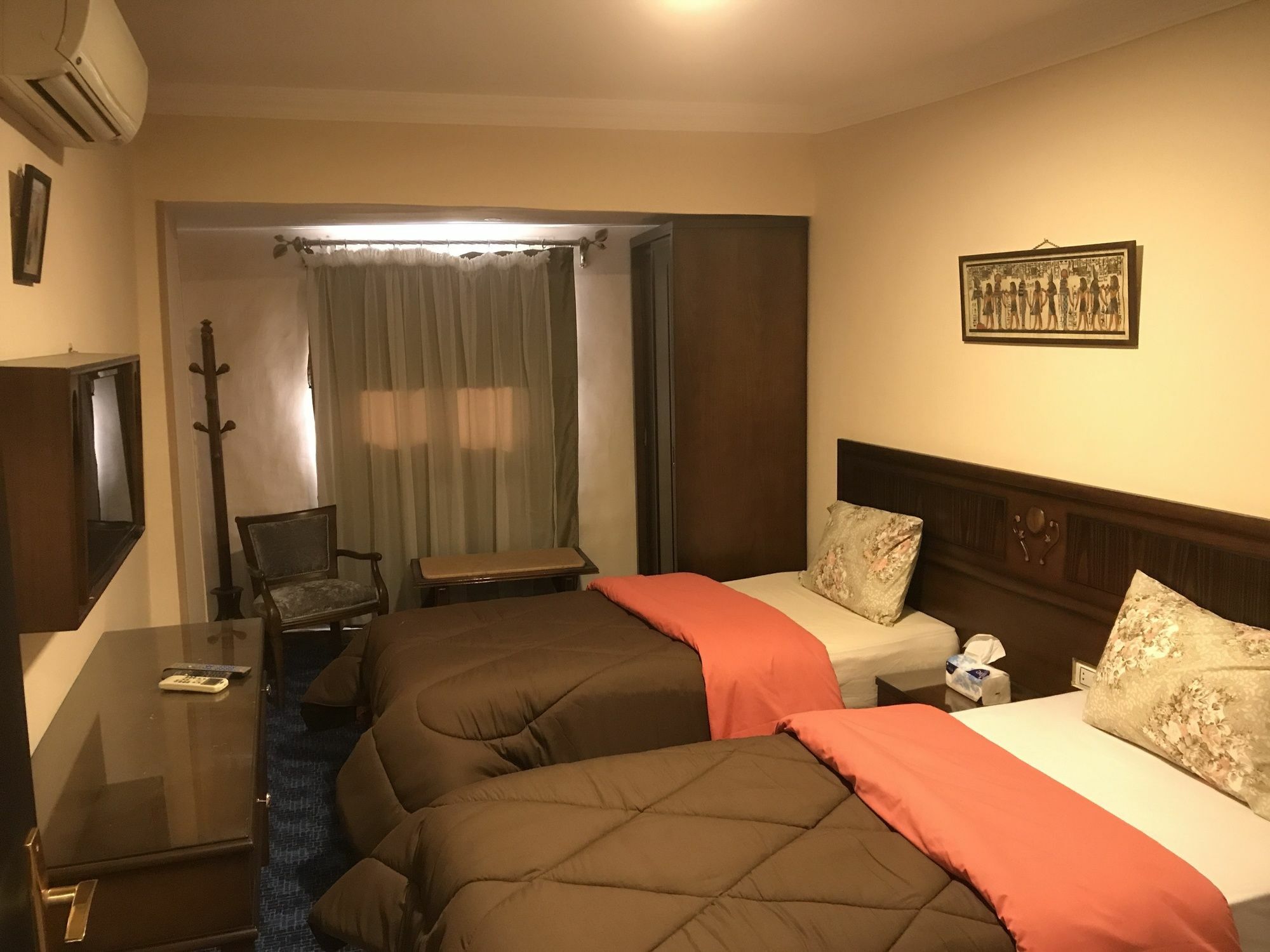 3 Pyramids View Inn Giza Екстер'єр фото