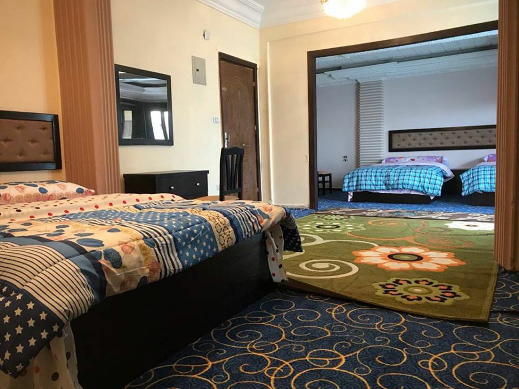 3 Pyramids View Inn Giza Екстер'єр фото