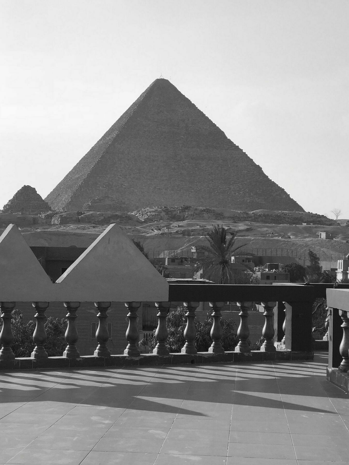 3 Pyramids View Inn Giza Екстер'єр фото